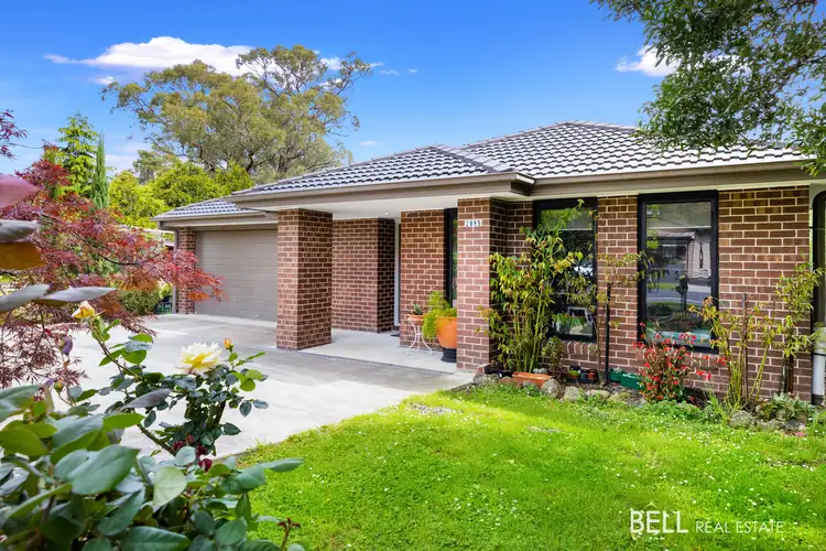 Main view of Homely house listing, 2895 Warburton Highway, Wesburn VIC 3799