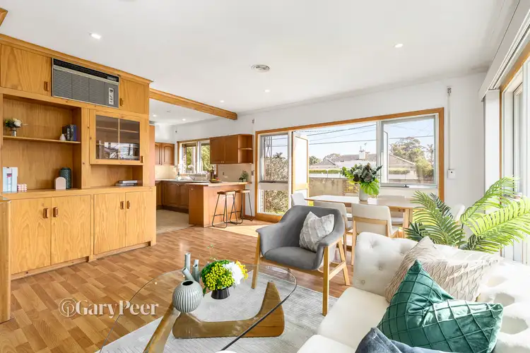 Second view of Homely house listing, 1 & 2/34b Poath Road, Hughesdale VIC 3166