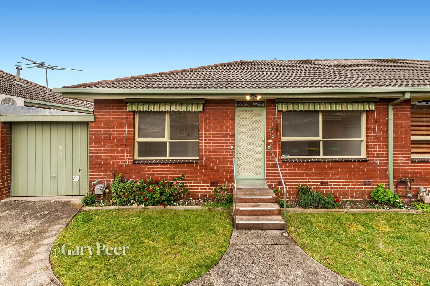Main view of Homely unit listing, 4/32 Woornack Road, Carnegie VIC 3163