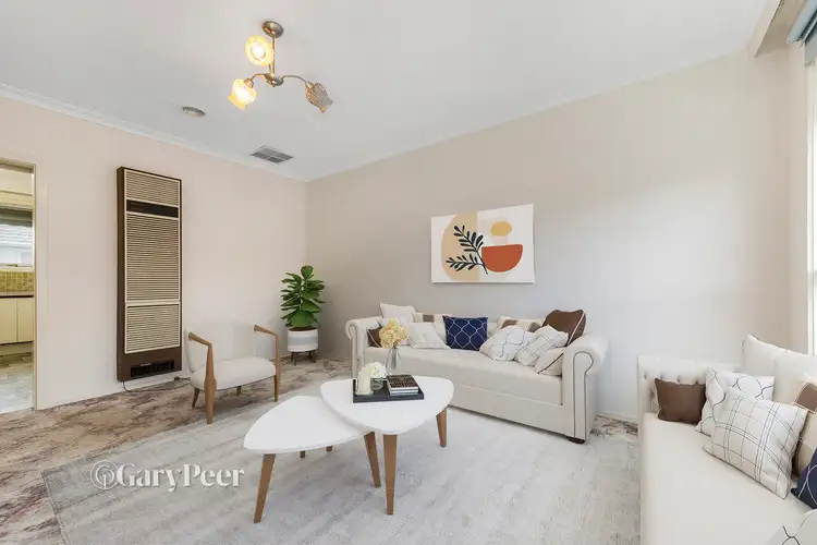 Second view of Homely unit listing, 4/32 Woornack Road, Carnegie VIC 3163