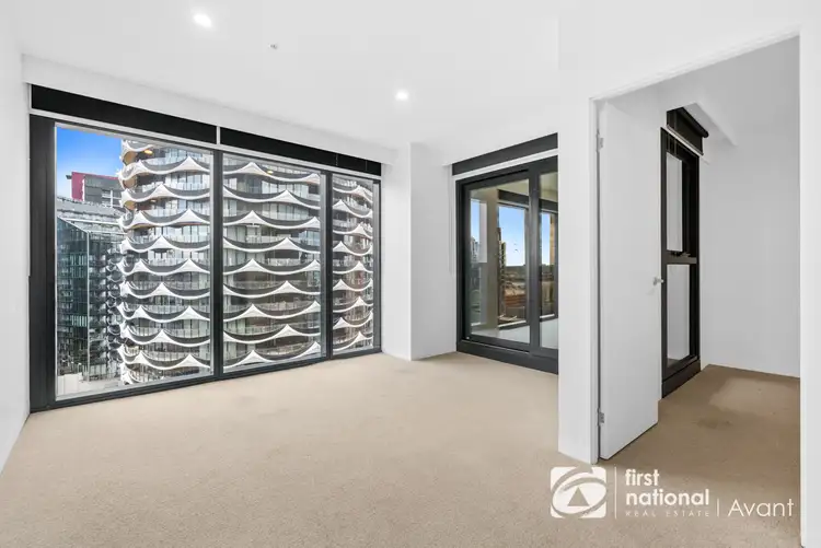 Third view of Homely apartment listing, 1312/6-22 Pearl River Road, Docklands VIC 3008