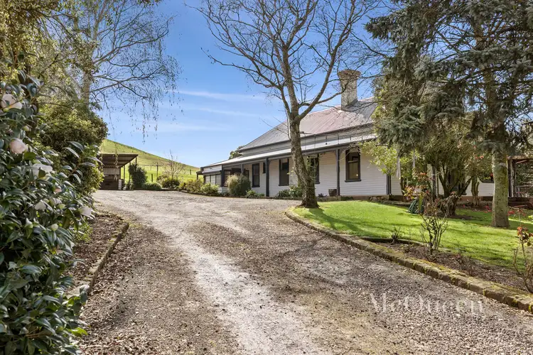 Second view of Homely house listing, 1712 Daylesford Ballarat Road, Newlyn VIC 3364