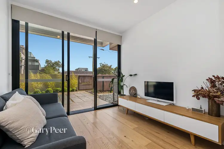 Second view of Homely apartment listing, 5/316 Neerim Road, Carnegie VIC 3163
