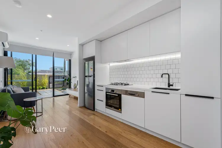 Fourth view of Homely apartment listing, 5/316 Neerim Road, Carnegie VIC 3163