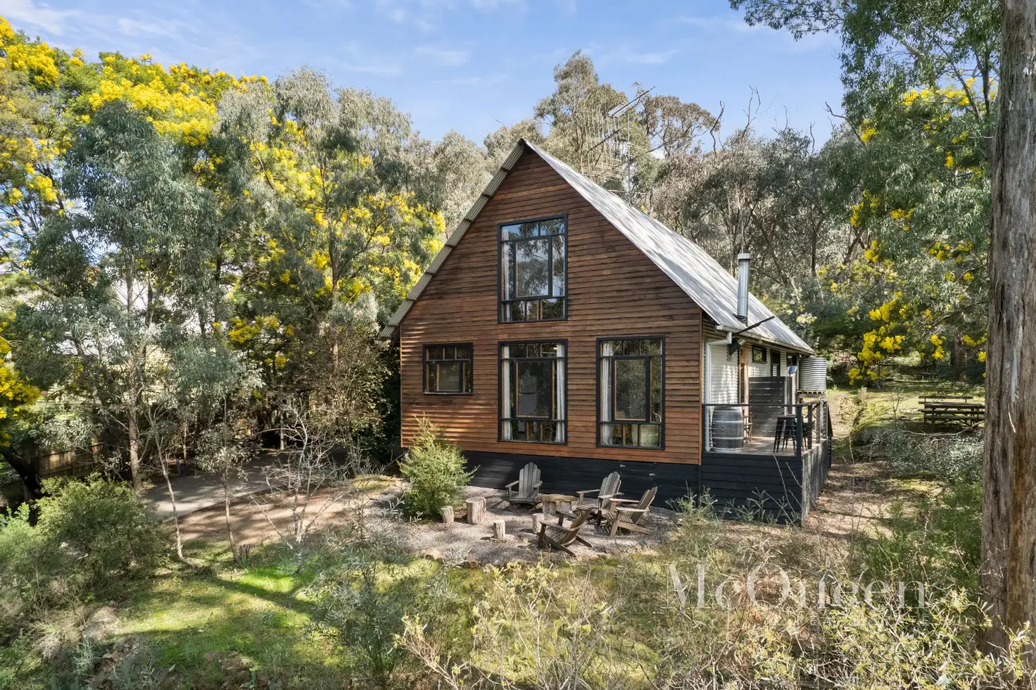 Main view of Homely house listing, 28 Lakeside Drive, Hepburn VIC 3461
