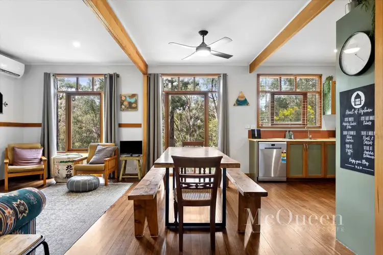 Second view of Homely house listing, 28 Lakeside Drive, Hepburn VIC 3461