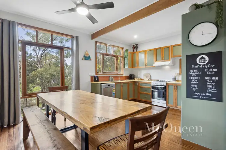 Fifth view of Homely house listing, 28 Lakeside Drive, Hepburn VIC 3461