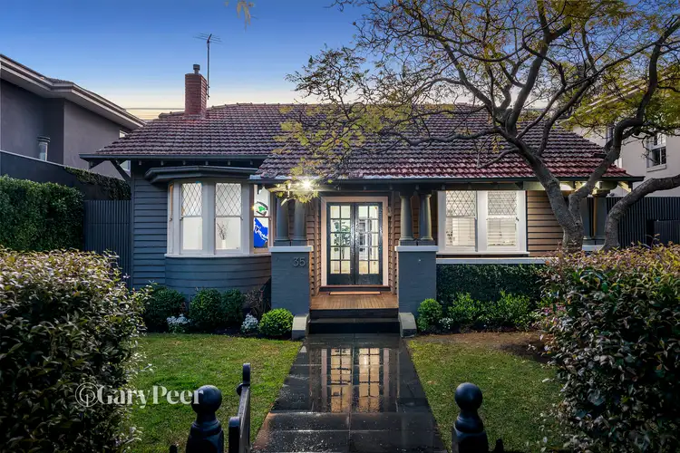 Main view of Homely house listing, 35 Lucas Street, Caulfield South VIC 3162