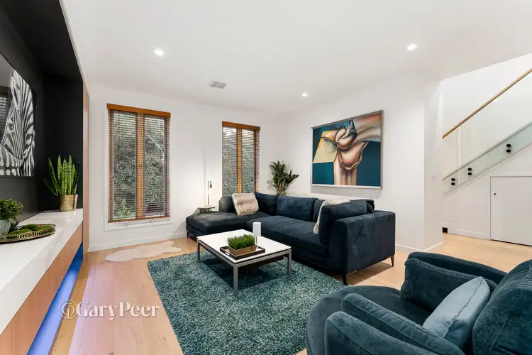 Second view of Homely townhouse listing, 2/84 Hawthorn Road, Caulfield North VIC 3161