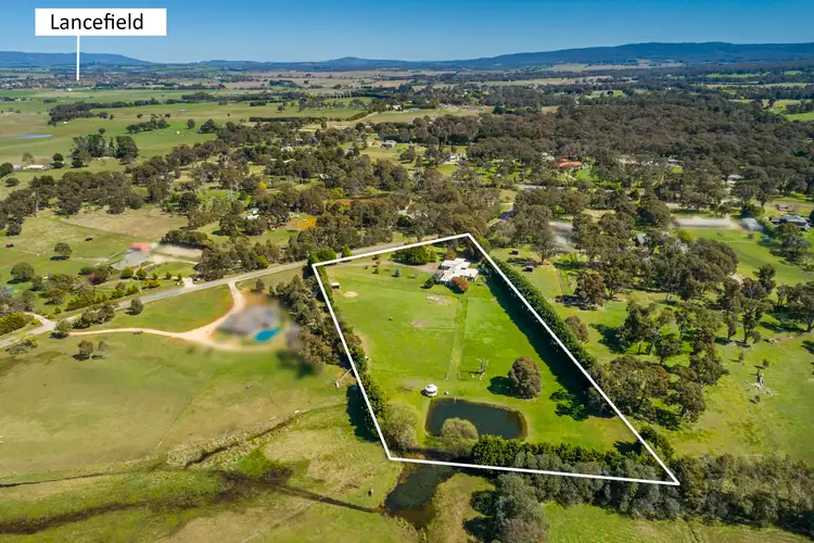 118 Parkview Drive, Lancefield VIC 3435