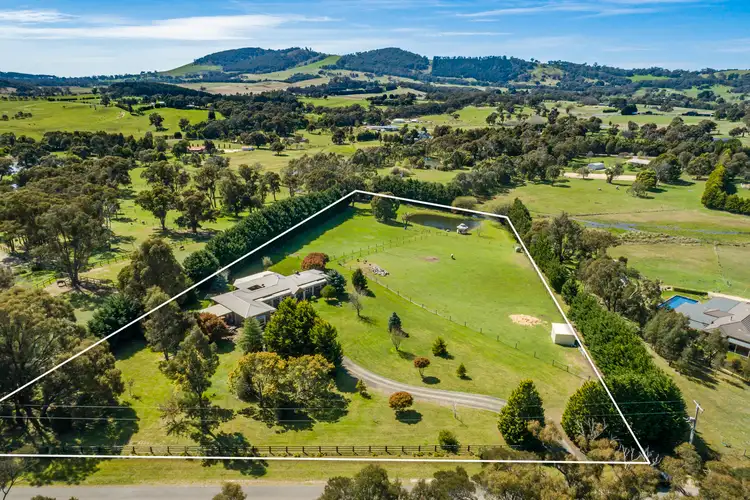 Second view of Homely house listing, 118 Parkview Drive, Lancefield VIC 3435