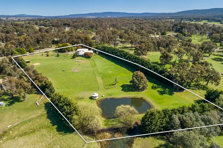 Third view of Homely house listing, 118 Parkview Drive, Lancefield VIC 3435