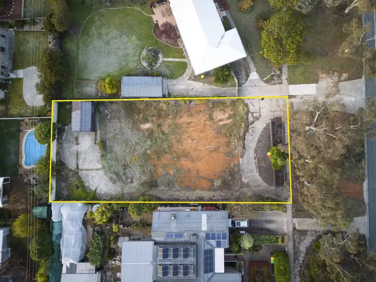 Fourth view of Homely land listing, 51 Springvale Drive, Weetangera ACT 2614