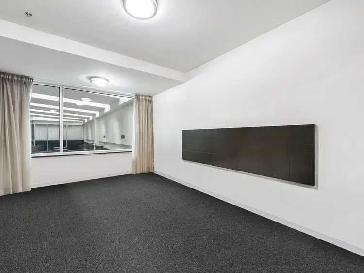 Second view of Homely studio listing, 1034/43 Therry Street, Melbourne VIC 3000