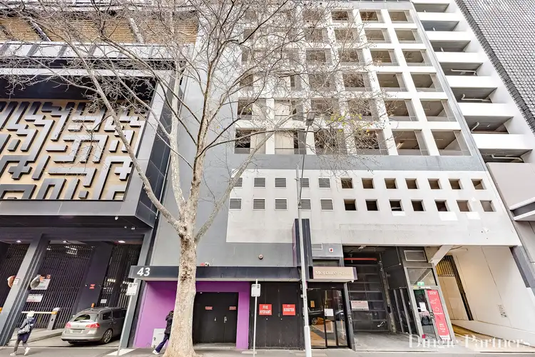 Fifth view of Homely studio listing, 1034/43 Therry Street, Melbourne VIC 3000