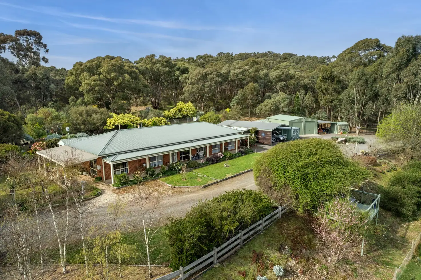 Main view of Homely house listing, 9 McKindleys Road, Barkers Creek VIC 3451