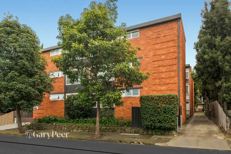 Second view of Homely apartment listing, 23/28 Fulton Street, St Kilda East VIC 3183