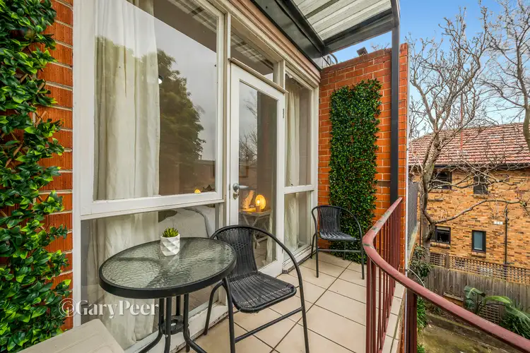 Third view of Homely apartment listing, 23/28 Fulton Street, St Kilda East VIC 3183