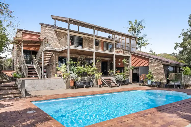 Second view of Homely house listing, 21 Northcott Drive, Goonellabah NSW 2480