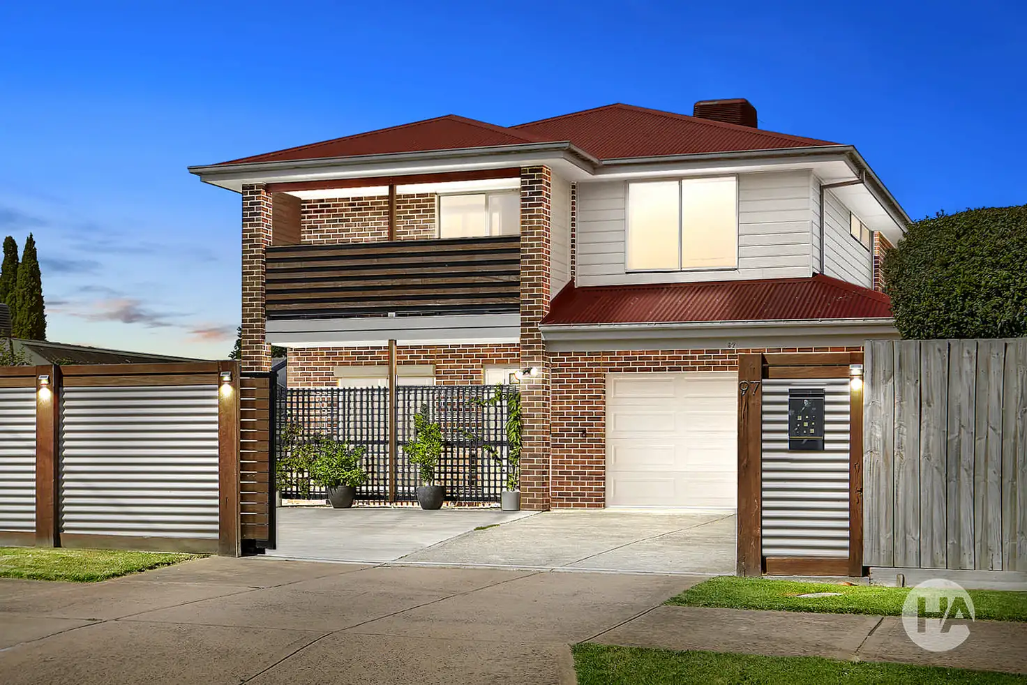 Main view of Homely house listing, 97 Stuart Road, Tyabb VIC 3913