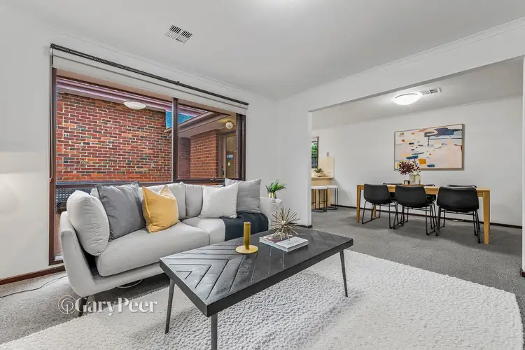 Second view of Homely unit listing, 2/93 Oakleigh Road, Carnegie VIC 3163