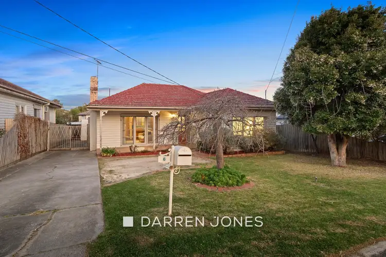 6 Dunn Street, Watsonia VIC 3087