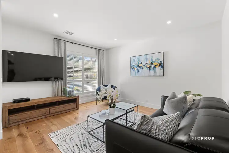 Second view of Homely townhouse listing, 1/4 Davis Street, Doncaster VIC 3108