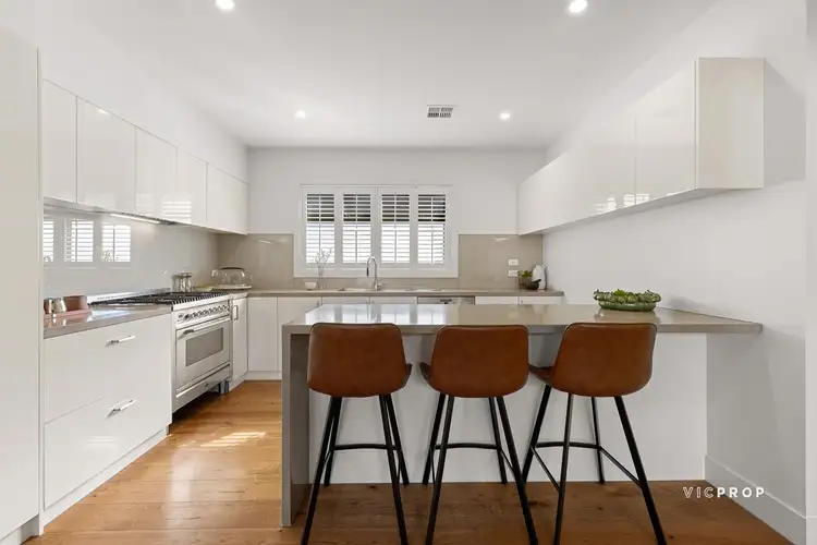 Third view of Homely townhouse listing, 1/4 Davis Street, Doncaster VIC 3108