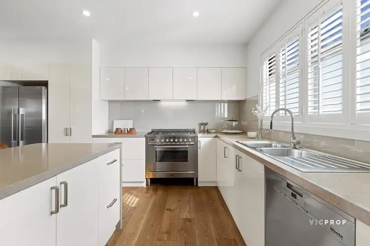 Fourth view of Homely townhouse listing, 1/4 Davis Street, Doncaster VIC 3108