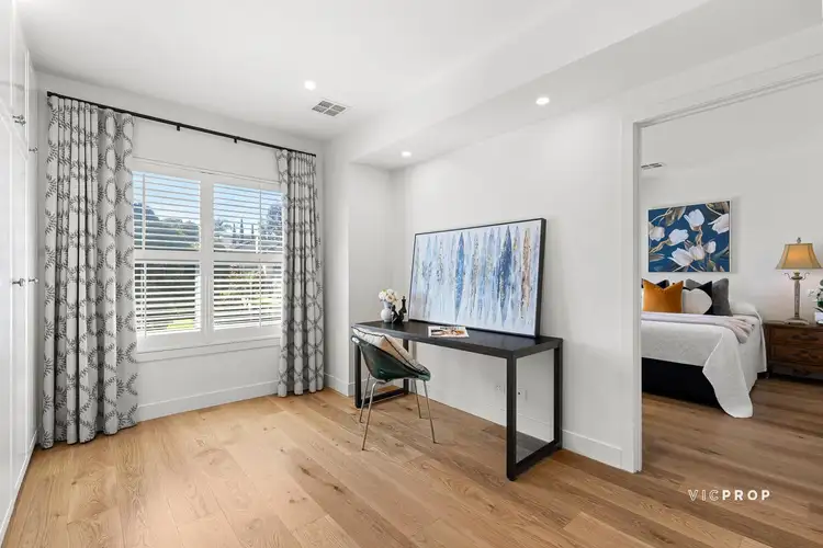 Fifth view of Homely townhouse listing, 1/4 Davis Street, Doncaster VIC 3108