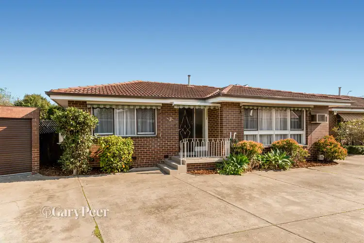 3/20 Grange Road, Carnegie VIC 3163