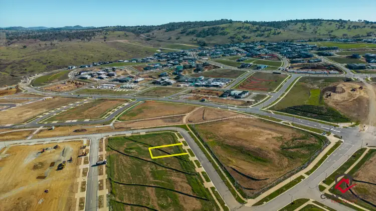 Fourth view of Homely land listing, 9 Inge King Crescent, Whitlam ACT 2611