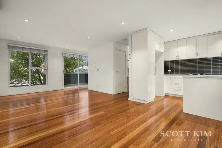 Fifth view of Homely townhouse listing, 2/6 Summerhill Road, Glen Iris VIC 3146