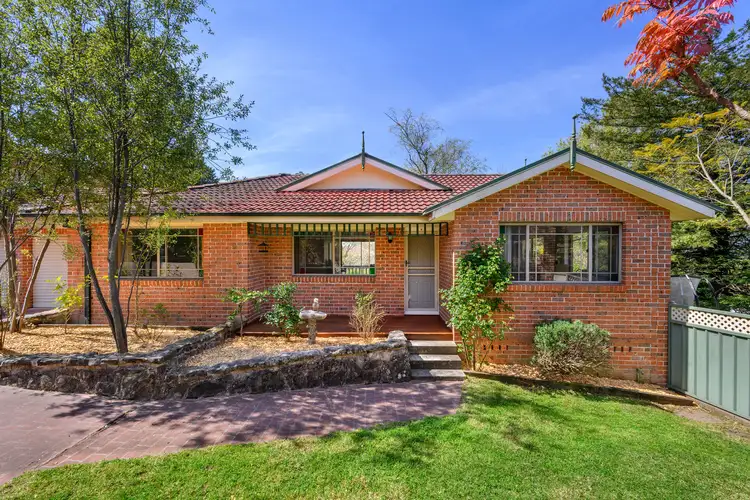 Main view of Homely villa listing, 27B Winbourne Road, Hazelbrook NSW 2779