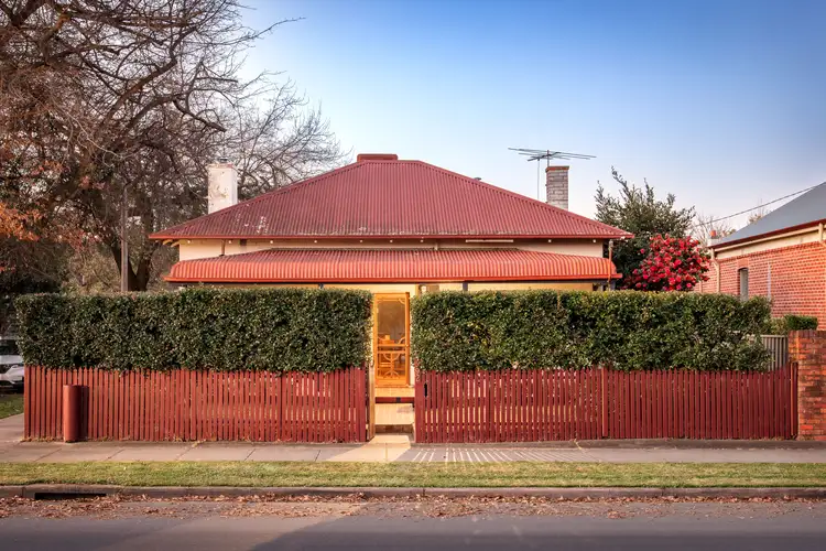 Second view of Homely house listing, 592 Wyse Street, Albury NSW 2640