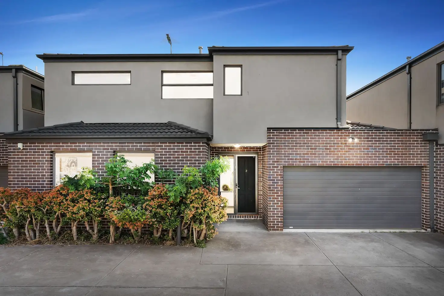 Main view of Homely townhouse listing, 2/2 Rose Street, Braybrook VIC 3019
