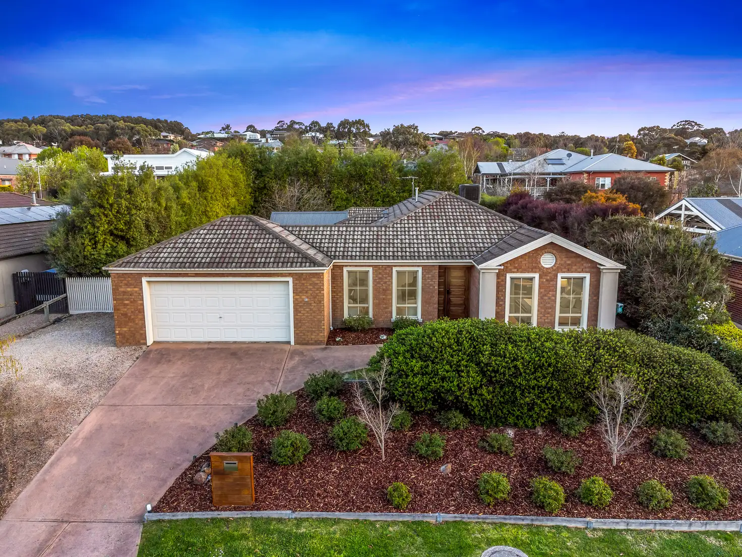 Main view of Homely house listing, 25 Carinya Drive, Gisborne VIC 3437