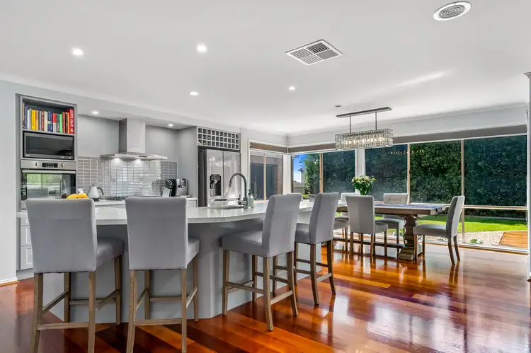 Fifth view of Homely house listing, 25 Carinya Drive, Gisborne VIC 3437