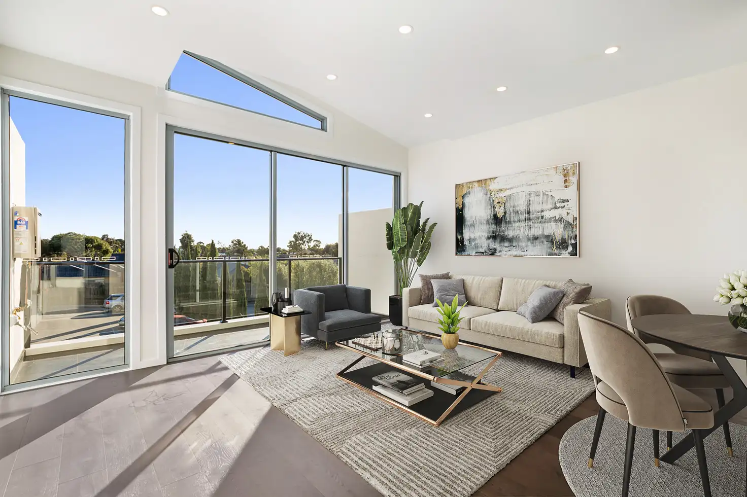 Main view of Homely townhouse listing, 8/151 Hall Road, Carrum Downs VIC 3201