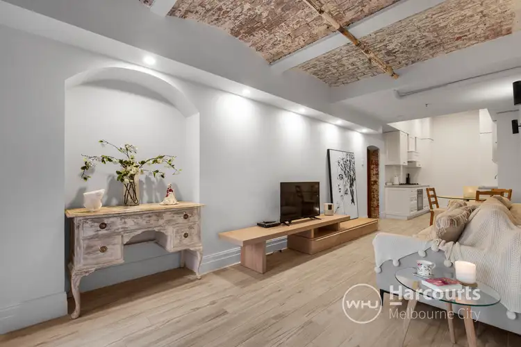 Second view of Homely apartment listing, 71b/24 Little Bourke Street, Melbourne VIC 3000