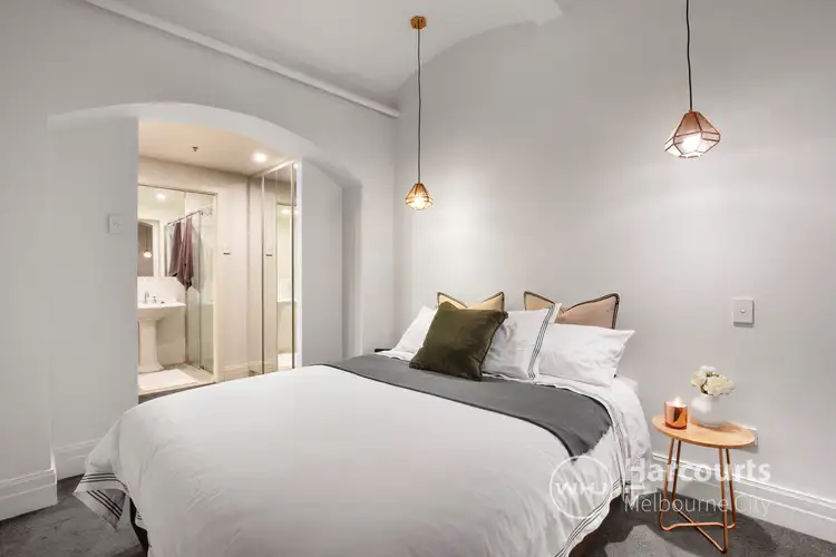 Fourth view of Homely apartment listing, 71b/24 Little Bourke Street, Melbourne VIC 3000