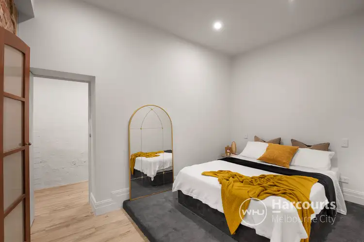 Fifth view of Homely apartment listing, 71b/24 Little Bourke Street, Melbourne VIC 3000