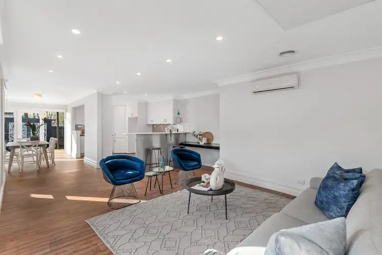 Second view of Homely house listing, 100 Dover Road, Williamstown VIC 3016