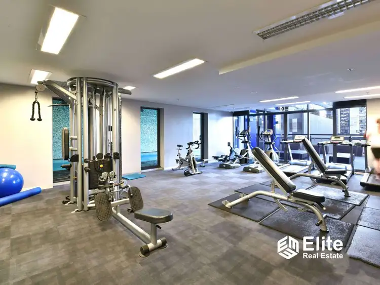 Third view of Homely apartment listing, 2111/283 City Road, Southbank VIC 3006