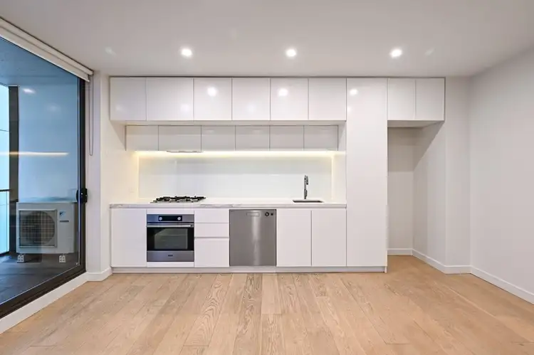 Second view of Homely apartment listing, 907/20 Hepburn Road, Doncaster VIC 3108