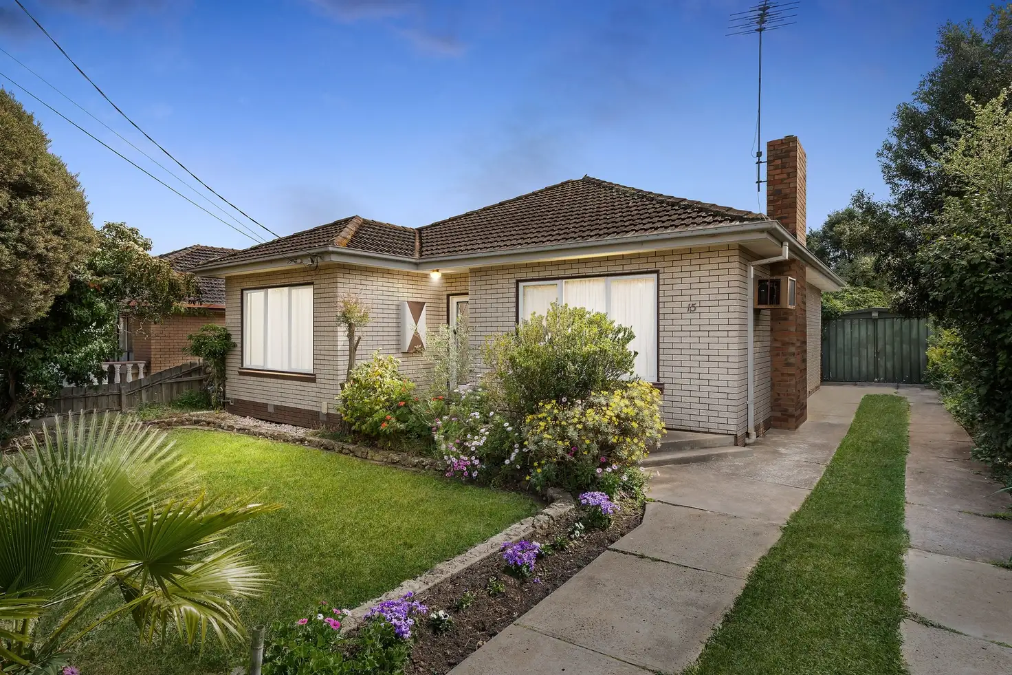 Main view of Homely house listing, 15 Harmon Avenue, St Albans VIC 3021