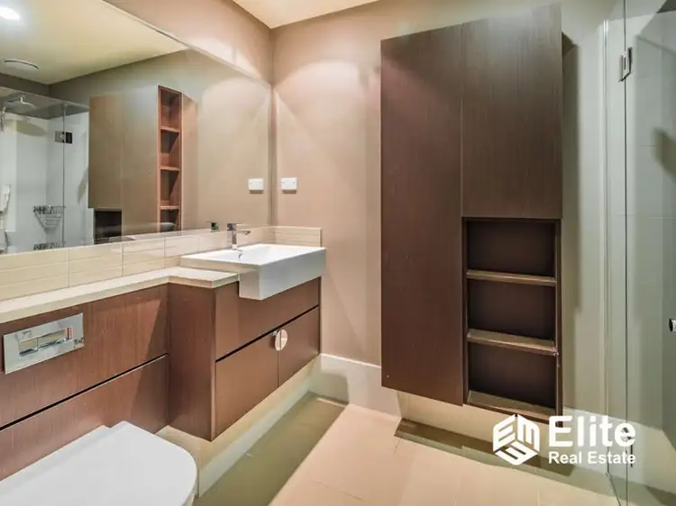 Fourth view of Homely apartment listing, 1011/228 A'BECKETT Street, Melbourne VIC 3000