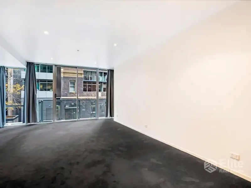 Main view of Homely apartment listing, 205/28 Wills Street, Melbourne VIC 3000