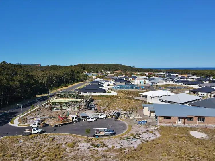 Second view of Homely land listing, 3 Matilda Court, Dunbogan NSW 2443