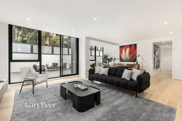 Sixth view of Homely apartment listing, 105/495 Glen Huntly Road, Elsternwick VIC 3185